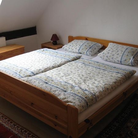Ferienwohnung Rust Warnitz Экстерьер фото