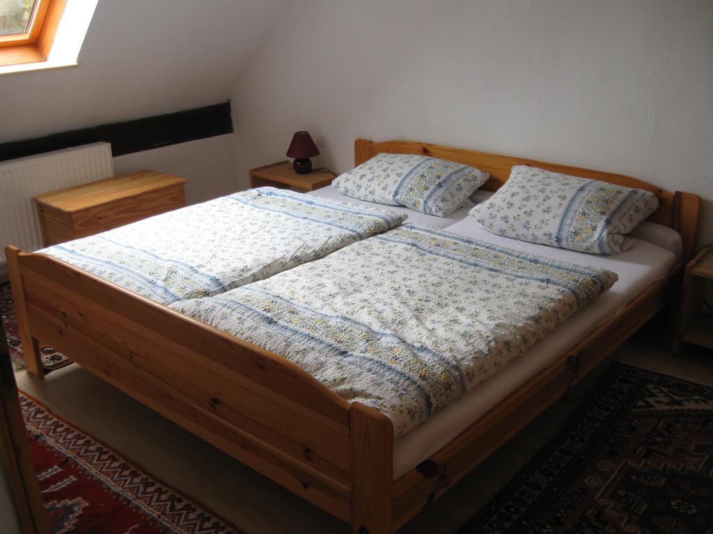 Ferienwohnung Rust Warnitz Экстерьер фото